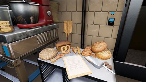  Bakery Simulator 2: 打造你的麵包帝國！