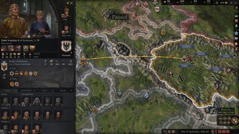  Crusader Kings III 征服中世紀，譜寫你的王朝史詩！