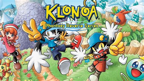 Klonoa Phantasy Reverie Series：重溫經典，解開夢幻之謎！