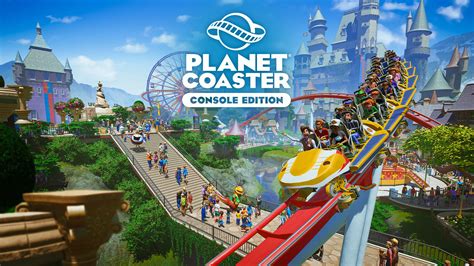 Planet Coaster，一個讓你化身遊樂場大亨的遊戲！