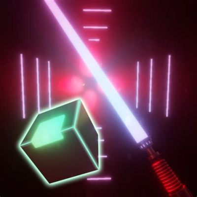 Beat Saber：揮舞光劍，感受電音節奏的衝擊！