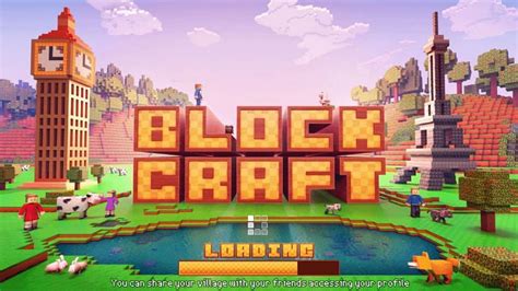  Blocky Craft：打造你的奇幻世界！