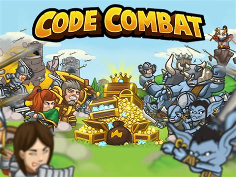  CodeCombat: 探索程式設計的奇幻冒險！