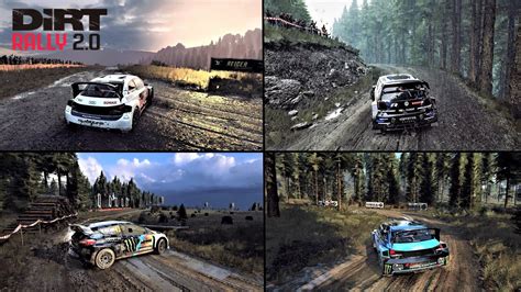  Dirt Rally 2.0！體驗極致的越野駕駛樂趣