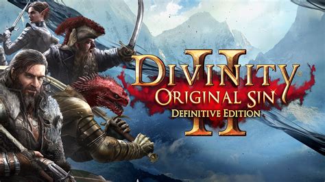 Divinity: Original Sin 2，一個充滿策略與自由的奇幻冒險！