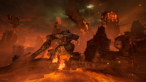  Doom Eternal：地獄使者降臨，血肉交織的終極狂歡！