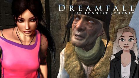  Dreamfall: Worlds Colliding - 探索奇幻世界與深刻哲學的冒險之旅！