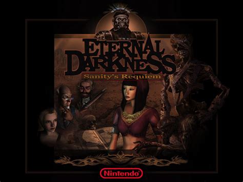 Eternal Darkness: Sanity Slipping Through Dimensions? Prepare for Psychological Terror!