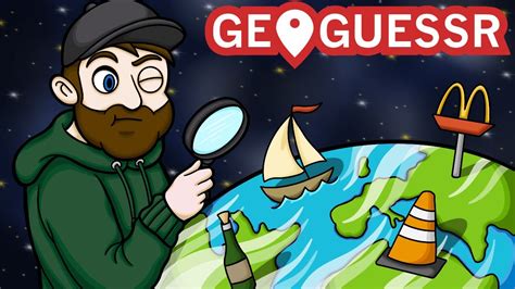  GeoGuessr：一個將地理學變成尋寶遊戲的驚奇之旅！