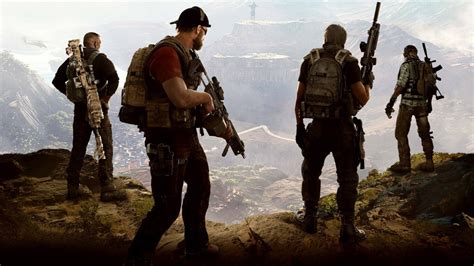  Ghost Recon Wildlands！ 探索玻利维亚的秘密，体验团队合作的刺激！