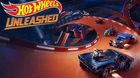  Hot Wheels Unleashed 讓你重溫童年玩具車的熱血回憶！