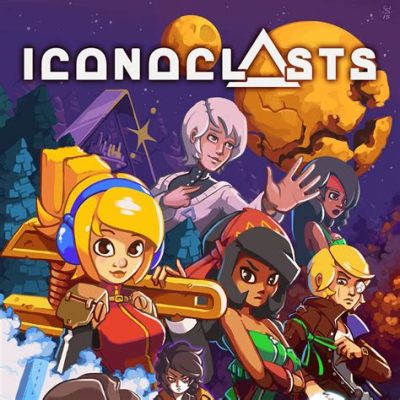 Iconoclasts：一個融合了動作解謎和深刻哲學思考的像素平台冒險遊戲！