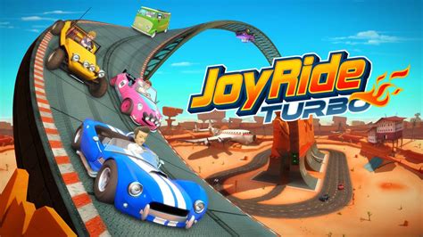  Joyride Turbo: 一個充滿歡樂的街頭賽車冒險！