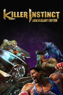  Killer Instinct：血腥復仇與電光石火快打