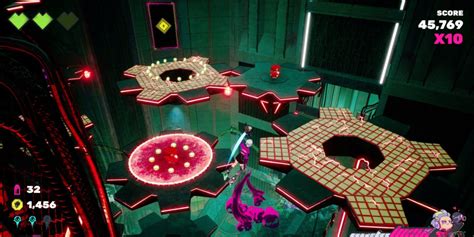 Laxity, A Platforming Odyssey Through Abstract Realms!