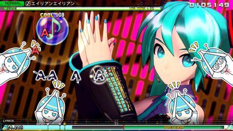  Project Diva Mega Mix: 探索動感節奏的奇幻世界！