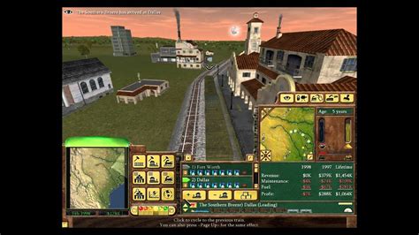  Railroad Tycoon 3！重塑歷史，打造鐵路帝國