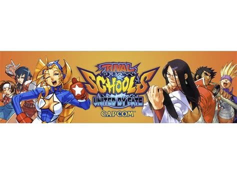  Rival Schools: 悪の秘密結社と熱血バトル！