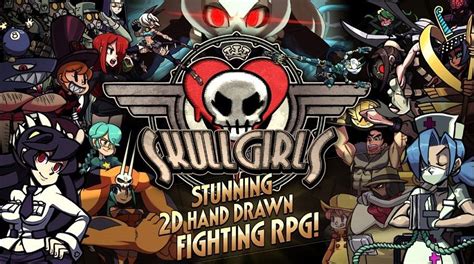  Skullgirls: 驚豔的2D格鬥遊戲，充滿魅力的女性角色