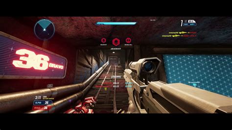 Splitgate 驚險快節奏的多人線上競技遊戲！