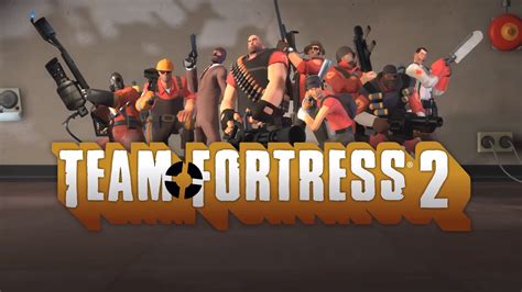  Team Fortress 2，一款充滿歡樂的團隊競技 шутер！