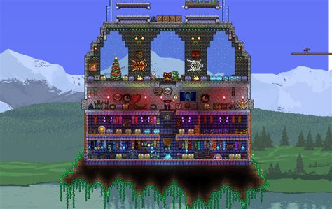 Terraria，一個充滿奇幻冒險與無限創造的沙盒世界！