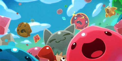 Vibrant Venture: A Detailed Look into the Whimsical World of Slime Rancher!