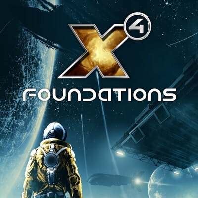  X4: Foundations，一個關於宇宙經濟的宏大史詩！