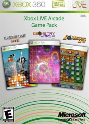  Xbox Live Arcade: 歡樂無限，挑戰你的反應速度！