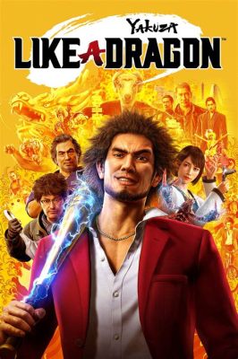  Yakuza: Like a Dragon 驚險刺激的日本黑幫冒險