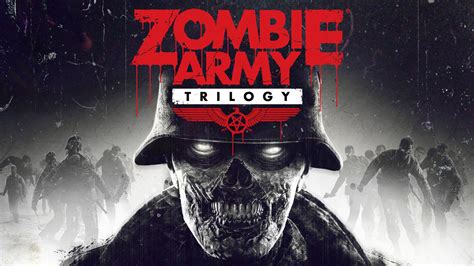 Zombie Army Trilogy 令人驚叹的殭屍射擊體驗！