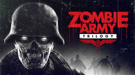  Zombie Army Trilogy 你準備好面對納粹喪屍了嗎？